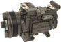 Four Seasons H12A1AH4DX Reman Compressor for 2004-2010 Mazda 2.0L 2.3L (3, 3 Sport, 5) 57463