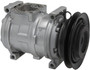 Four Seasons 10PA17C Reman Compressor for 1991-2004 Chrysler/Dodge/Eagle 3.2L 3.5L (300M, Concorde, Daytona, Dynasty) 57344