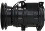 Four Seasons 10PA17C Reman Compressor for 1988-1995 Eagle/Mitsubishi/Plymouth 1.8L 3.0L (Talon, Eclipse, Galant, Sigma) 57387