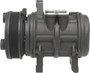 Four Seasons 6P148A Reman Compressor for 1982-1993 Ford/Mercury 5.0L 3.8L (Mustang, Cougar) 57388