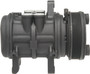 Four Seasons 6P148A Reman Compressor for 1982-1993 Ford/Mercury 5.0L 3.8L (Mustang, Cougar) 57388