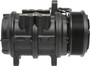 Four Seasons C171 Reman Compressor for 1989-1991 Dodge 5.9L (D250, D350, W250, W350) 57106