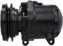 Four Seasons NVR140S Reman Compressor for 1987-1988 Nissan 1.6L (Pulsar NX, Sentra, Tsuru) 57422