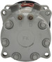 Four Seasons SD709 Reman Compressor for 1986-1989 Hyundai (Excel) 57563