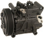 Four Seasons V08A0AA4AJ Reman Compressor for 2007-2009 Suzuki (SX4) 57471