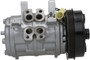 Four Seasons 10P15E Reman Compressor for 1986-1989 Honda (Accord) 57350