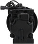 Four Seasons SA1150AE4 Reman Compressor for 1990-1994 Mazda 1.8L (Protege) 57472