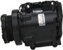 Four Seasons TR70 Reman Compressor for 1987-1991 Honda 1.6L 1.5L (Civic, CRX, Wagovan) 57570