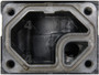 Four Seasons Denso 10PA17C Reman Compressor for 1993-1998 Jeep 5.2L 5.9L (Grand Cherokee, Grand Wagoneer) 57390
