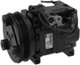 Four Seasons SA1150AE4 Reman Compressor for 1990-1994 Mazda 1.8L 1.6L (323, Protege) 57473
