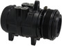 Four Seasons 6E171 Reman Compressor for 1982-1988 Ford/Mercury 5.0L 3.8L (Cougar, Country Squire, LTD Crown Victoria, Thunderbird) 57392