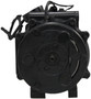 Four Seasons TRF090 Reman Compressor for 1992-1993 Honda (Civic, Civic del Sol) 57572