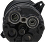 Four Seasons DA6 Reman Compressor HR6 for 1989-1991 Cadillac (Allante, Commercial Chassis, DeVille, Eldorado) 57863