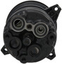 Four Seasons DA6 Reman Compressor HR6 for 1989-1991 Cadillac (Allante, Commercial Chassis, DeVille, Eldorado) 57863