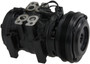 Four Seasons 10P13F Reman Compressor for 1986-1997 Ford/Mazda/Mercury 1.8L 1.6L (Escort, 323, Capri, Tracer) 57394