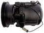Four Seasons NVR140S Reman Compressor for 1988-1992 Nissan 1.8L 1.6L (Pulsar NX, Sentra, Tsuru) 57443