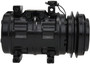 Four Seasons 10P17C Reman Compressor for 1985-1994 Audi 2.2L (100, 100 Quattro, 200, 200 Quattro) 57357