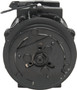 Four Seasons SD708 Reman Compressor for 1986-1990 Mazda 1.3L (RX-7) 57574