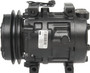 Four Seasons SD708 Reman Compressor for 1986-1990 Mazda 1.3L (RX-7) 57574