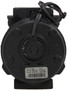 Four Seasons 10P15C Reman Compressor w/o Clutch for 1984-1994 Mercedes-Benz 2.2L 2.5L (190D, 190E, 260E, 300CD) 57303