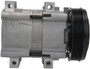 Four Seasons New FS10 Compressor for 1995-2004 Ford/Mazda/Mercury 2.0L (Contour, Escape, Mystique, Tribute) 58144