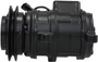 Four Seasons 10PA17K Reman Compressor for 1993-1995 Dodge/Plymouth 3.0L 3.3L (Caravan, Grand Caravan, Grand Voyager, Voyager) 57396