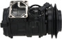 Four Seasons 10PA17K Reman Compressor for 1993-1995 Dodge/Plymouth 3.0L 3.3L (Caravan, Grand Caravan, Grand Voyager, Voyager) 57396