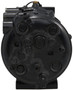 Four Seasons FX105 Reman Compressor for 1989-1994 Dodge/Eagle/Mitsubishi 1.5L 1.6L (Colt, 2000 GTX, Summit, Vista) 57483