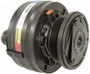 Four Seasons R4 Reman Reman Compressor for 1993-1994 Buick/Chevrolet/GMC 5.7L 4.3L (Commercial Chassis, Roadmaster, Caprice, S10) 57935