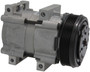 Four Seasons New FS10 Compressor for 1990-1998 Ford/Lincoln 5.8L 5.0L (Bronco, Club Wagon, E-150 Econoline, E-150 Econoline Club Wagon)
