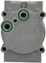 Four Seasons New FS10 Compressor for 1990-1998 Ford/Lincoln 5.8L 5.0L (Bronco, Club Wagon, E-150 Econoline, E-150 Econoline Club Wagon)