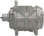 Four Seasons New FS6 Compressor w/o Clutch for 1981-1992 Ford/Lincoln/Mercury 3.0L 2.8L (Aerostar, Bronco, Bronco II, Cougar) 58037