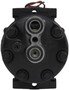 Four Seasons SD708 Reman Compressor for 1991-1994 Ford/Mercury 1.9L 1.8L (Escort, Tracer) 57579