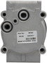 Four Seasons New FS10 Compressor for 1995-2004 Ford/Lincoln/Mercury 2.0L 3.0L (Focus, Sable, Taurus, Continental) 58146