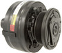 Four Seasons R4 Reman Reman Compressor for 1993 Chevrolet/GMC (Blazer, C1500, C1500 Suburban, C2500) 57942