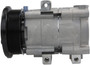 Four Seasons New FS10 Compressor for 1991-1993 Ford/Lincoln/Mercury (Crown Victoria, Grand Marquis, Town Car) 58123