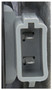Four Seasons New FS10 Compressor for 1990-1997 Ford 4.0L (Aerostar) 58147