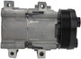 Four Seasons New FS10 Compressor for 1990-1997 Ford 4.0L (Aerostar) 58147