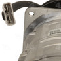 Four Seasons New A6 Compressor for 1962-1990 Audi/Buick/Cadillac 2.2L 2.0L (5000, 5000 Quattro, Apollo, Centurion) 58098