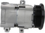 Four Seasons New FS10 Compressor for 1997-2001 Ford 4.2L (E-150 Econoline, E-150 Econoline Club Wagon, E-250 Econoline, Econoline) 58148