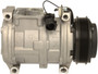 Four Seasons New 10PA17C Compressor for 1988-1999 BMW (323i, 323is, 323ti, 325) 58356