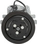 Four Seasons New A590 Compressor for 1985-1992 Chrysler/Dodge/Plymouth 2.5L 3.0L (Daytona, Dynasty, Laser, LeBaron) 58100