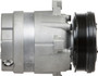 Four Seasons New V5 Compressor for 1990-1991 Chevrolet/Oldsmobile/Pontiac 2.3L 2.2L (Beretta, Corsica, Cutlass Supreme, Grand Prix) 58282