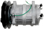 Four Seasons New DKS15 Compressor for 1985-1988 Autocar (ACL) 58522