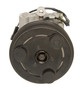 Four Seasons New C171 Compressor for 1981-1992 Chrysler/Dodge/Plymouth 2.6L 5.2L (Fifth Avenue, New Yorker, B150, B250) 58101