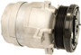 Four Seasons New V5 Compressor for 1988-1991 Cadillac/Chevrolet 3.1L 2.8L (Cimarron, Cavalier) 58283