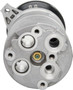 Four Seasons New HR6 Compressor for 1985-1988 Cadillac 4.3L 4.1L (Allante, Commercial Chassis, DeVille, Eldorado) 58263