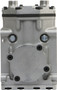 Four Seasons New 209/210 Compressor w/o Clutch for 1958-2003 American Motors/Audi/Autocar 6.4L 4.8L (Ambassador, American, AMX, Classic)