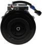 Four Seasons New SD7H15 Compressor for 2017-2024 Volvo 11.9L 14.9L (VNL) 58500