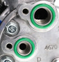 Four Seasons New SD7H15 Compressor for 2017-2024 Volvo 11.9L 14.9L (VNL) 58500